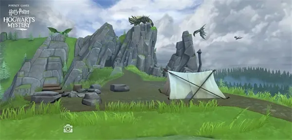 哈利波特霍格沃茨之谜破解版无限钻石 哈利波特霍格沃茨之谜破解版无限钻石