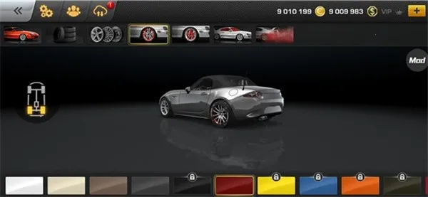 carx漂移赛车破解版 carx漂移赛车破解版