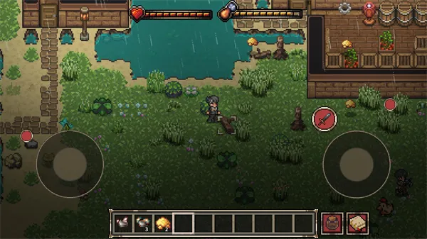 像素开拓者最新手机版 像素开拓者最新手机版