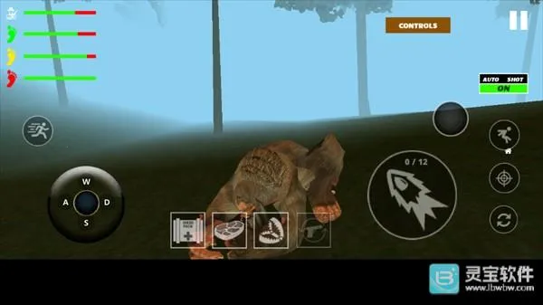 大脚怪狩猎2安卓版手机版 大脚怪狩猎2安卓版手机版