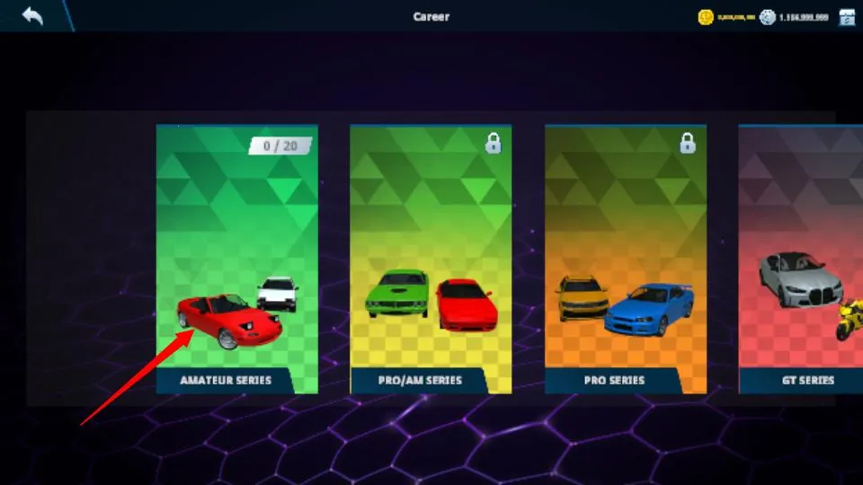 真实赛车体验无限金币版下载 真实赛车体验无限金币版下载