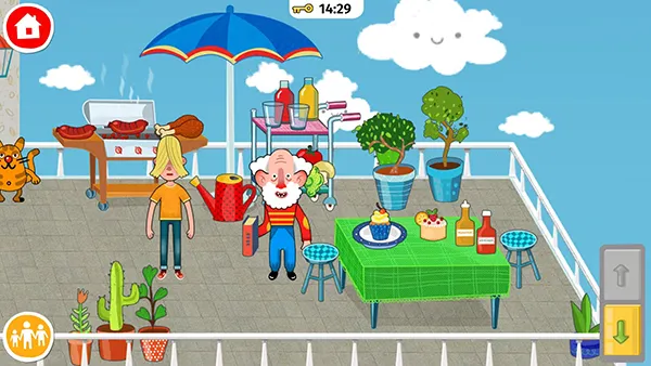 佩皮之家完整版全解锁版 佩皮之家完整版全解锁版