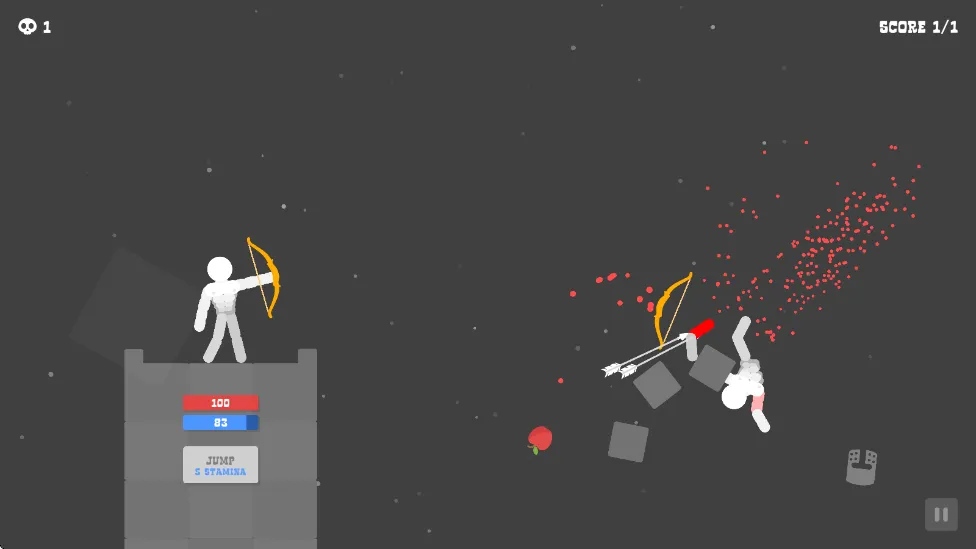 布偶弓箭手无限金币版 布偶弓箭手无限金币版