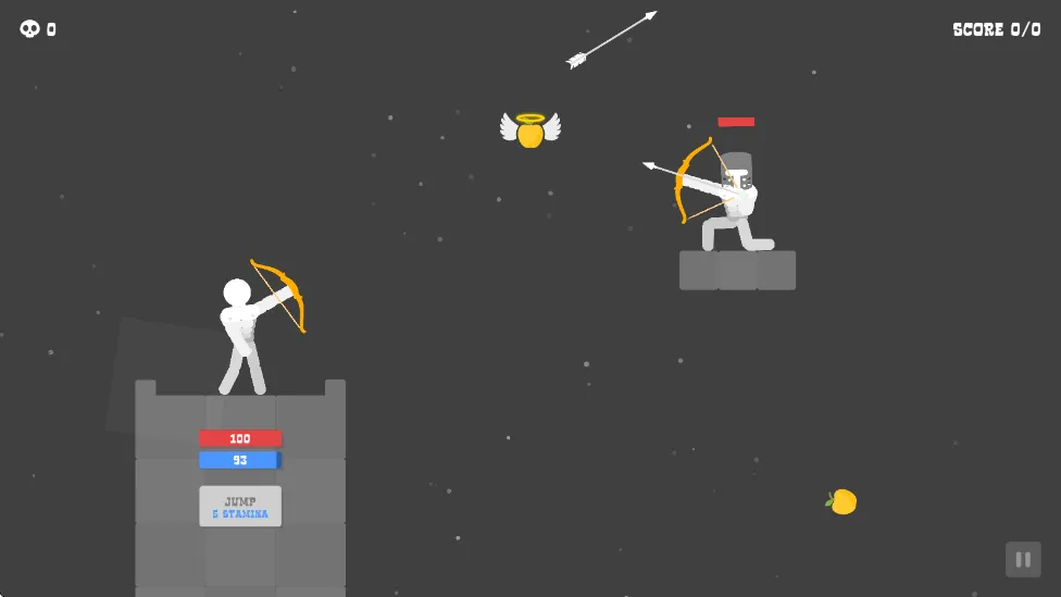 布偶弓箭手无限金币版 布偶弓箭手无限金币版