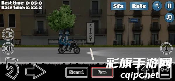 wheelie challenge���İ�