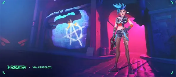 守望先锋冲锋(英雄射击手游) 守望先锋冲锋(英雄射击手游)