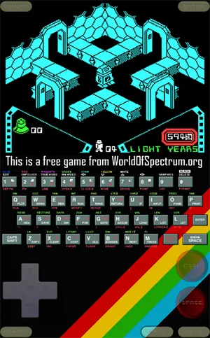 Speccy模拟器