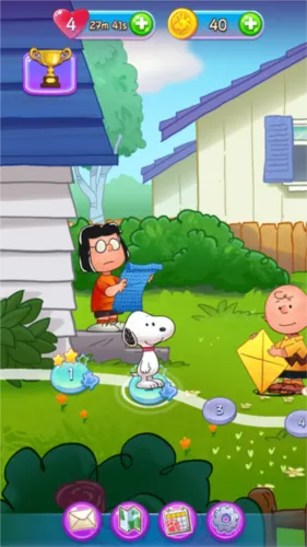 Snoopy Pop最新手机版 Snoopy Pop最新手机版