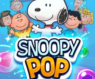 Snoopy Pop最新手机版 Snoopy Pop最新手机版