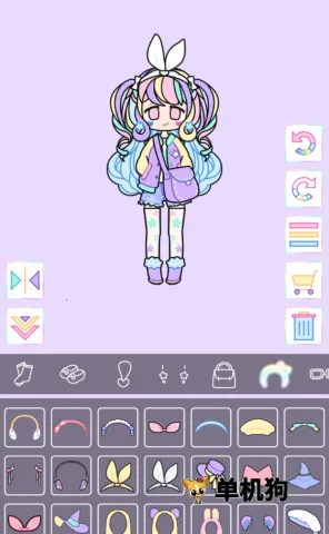 缤纷女孩全解锁版最新无广告下载 缤纷女孩全解锁版最新无广告下载