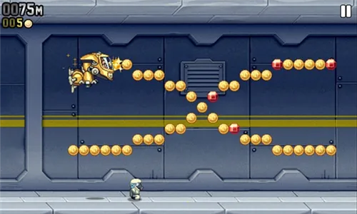 疯狂喷气机破解版 疯狂喷气机破解版