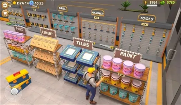 �ҵĽ�������(ɳ��ģ�⾭Ӫ��Ϸ)