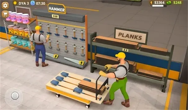 �ҵĽ�������(ɳ��ģ�⾭Ӫ��Ϸ)