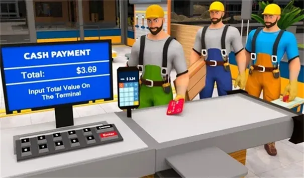 �ҵĽ�������(ɳ��ģ�⾭Ӫ��Ϸ)