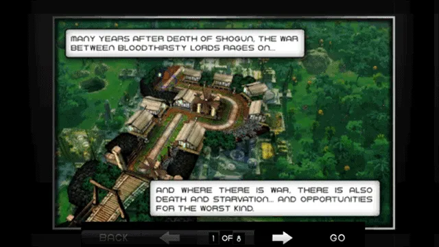 Legacy Of Warrior武士遗迹最新手机版 Legacy Of Warrior武士遗迹最新手机版