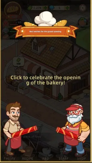 我的面包房物语破解版最新版本 我的面包房物语破解版最新版本