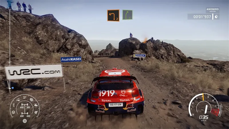 WRC8��������Ϸ2026�ٷ����°汾