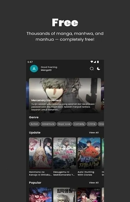 MangaKu����2026�ٷ�����