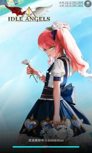 放置女神破解版 放置女神破解版