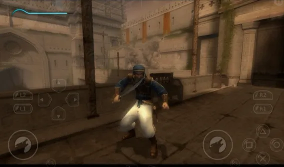 波斯王子时之沙(冒险动作手游) 波斯王子时之沙(冒险动作手游)