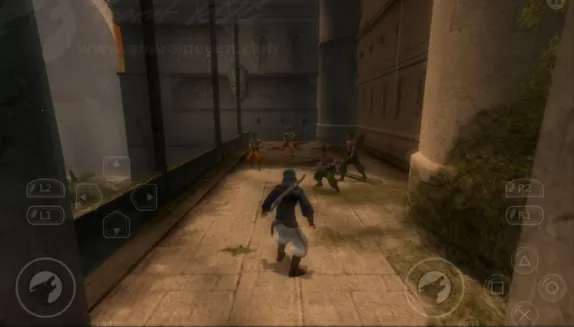 波斯王子时之沙(冒险动作手游) 波斯王子时之沙(冒险动作手游)