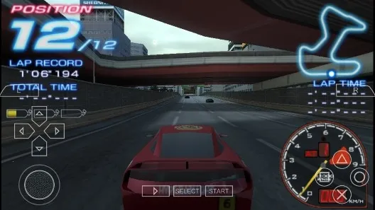 山脊赛车22026下载 山脊赛车22026下载