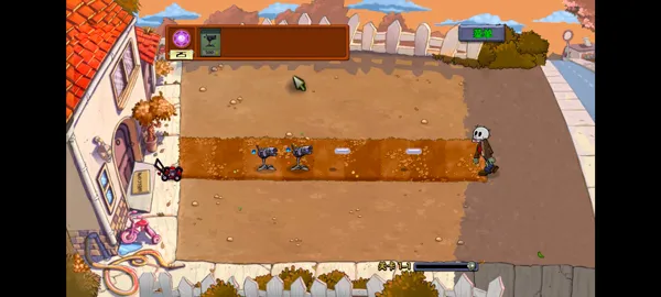 植物大战僵尸魔幻版安卓版手机版 植物大战僵尸魔幻版安卓版手机版