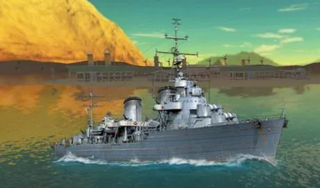 战舰模拟器(海战策略游戏) 战舰模拟器(海战策略游戏)