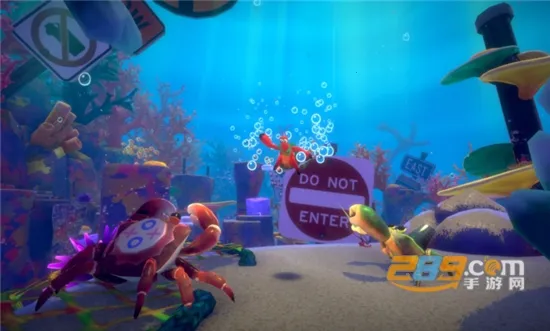 蟹蟹寻宝奇遇最新手机版 蟹蟹寻宝奇遇最新手机版