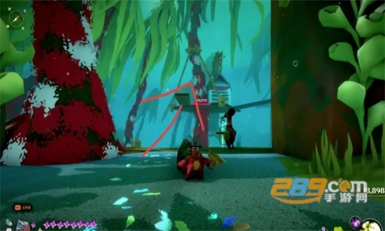 蟹蟹寻宝奇遇最新手机版 蟹蟹寻宝奇遇最新手机版