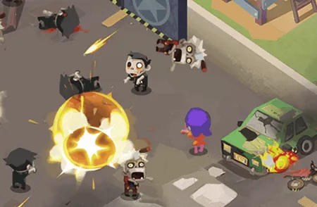 僵尸围境2026官方正版 僵尸围境2026官方正版