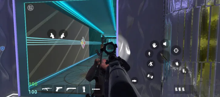 特警部队模拟器