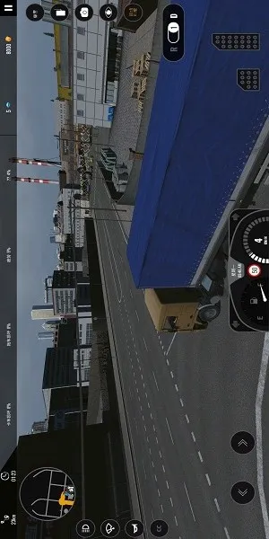 欧洲卡车模拟器高级版2026官方正版 欧洲卡车模拟器高级版2026官方正版