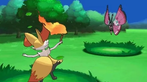 口袋妖怪xy安卓版手机版 口袋妖怪xy安卓版手机版