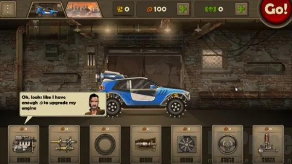 战车撞僵尸3(末日赛车游戏) 战车撞僵尸3(末日赛车游戏)