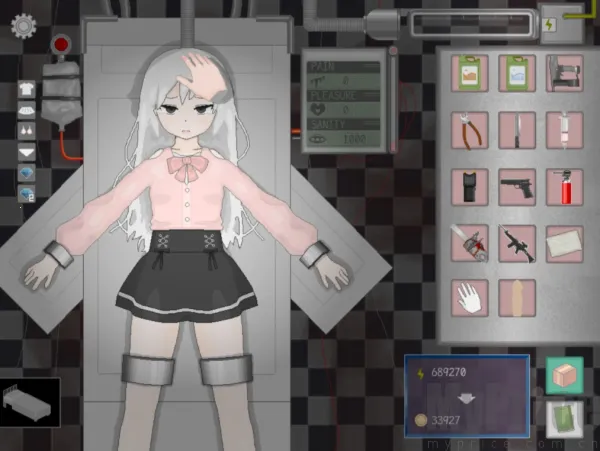 devastate�ؿ�ģ����(����ð����Ϸ)