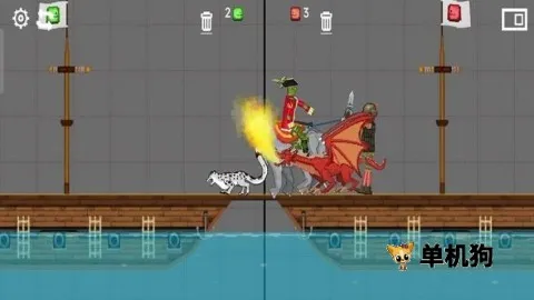 火柴人末日冲突(火柴人策略格斗游戏) 火柴人末日冲突(火柴人策略格斗游戏)