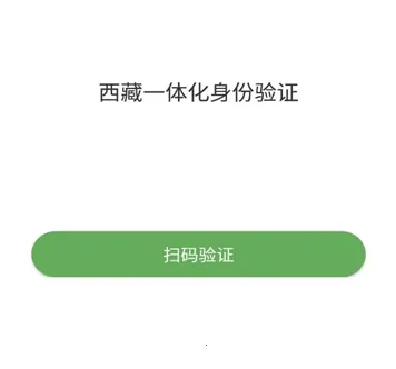西藏一体化身份验证2026官方正版 西藏一体化身份验证2026官方正版