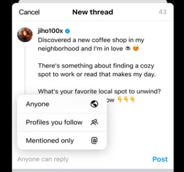 threads(社交聊天软件) threads(社交聊天软件)