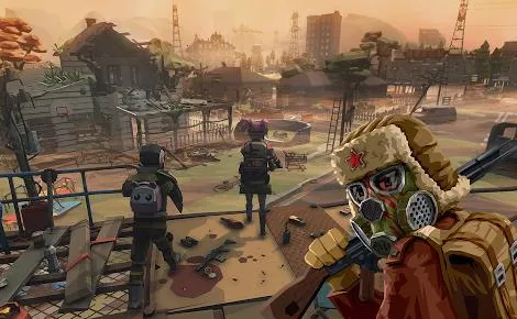 行尸走肉2僵尸射击内置菜单