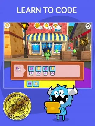 编程时间codeSpack安卓版手机版 编程时间codeSpack安卓版手机版