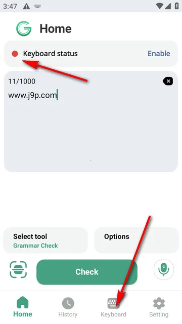 Glance AI输入法 Glance AI输入法