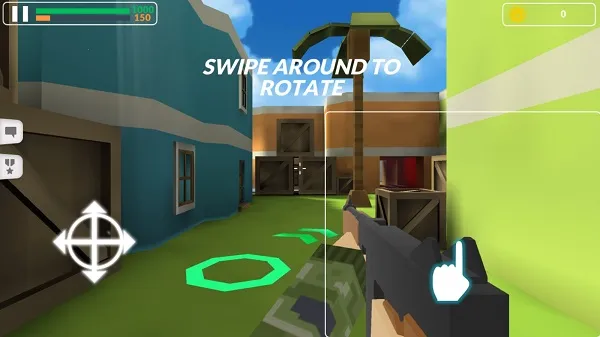 方块枪战最新手机版 方块枪战最新手机版