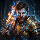 斯巴达之神人物无敌版(残酷动作RPG游戏)v2 安卓版