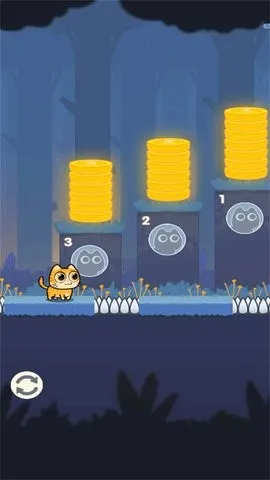 冒险的喵喵(猫咪冒险游戏) 冒险的喵喵(猫咪冒险游戏)