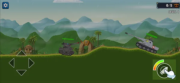 坦克大战最新手机版 坦克大战最新手机版