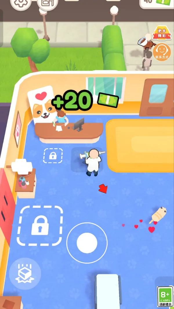 消毒大作战(医院模拟游戏) 消毒大作战(医院模拟游戏)