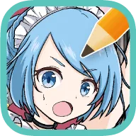 御宅绘色：动漫自定义国际服(动漫绘图游戏)v2.5.0 官方正版