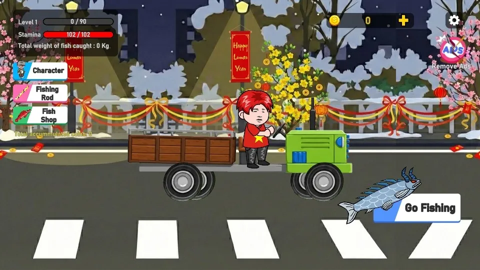 楚新钓2026最新版本 楚新钓2026最新版本