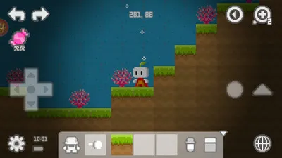 玩转像素岛最新手机版 玩转像素岛最新手机版